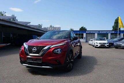 Nissan Juke 34.000 km 18.900 &euro; Dinkelscherben 86424
