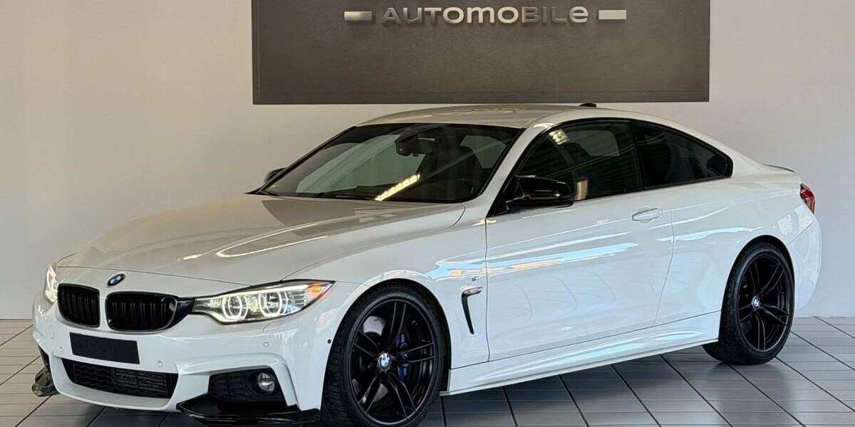 BMW 435 140.000 km 21.990 &euro; Bassum 27211