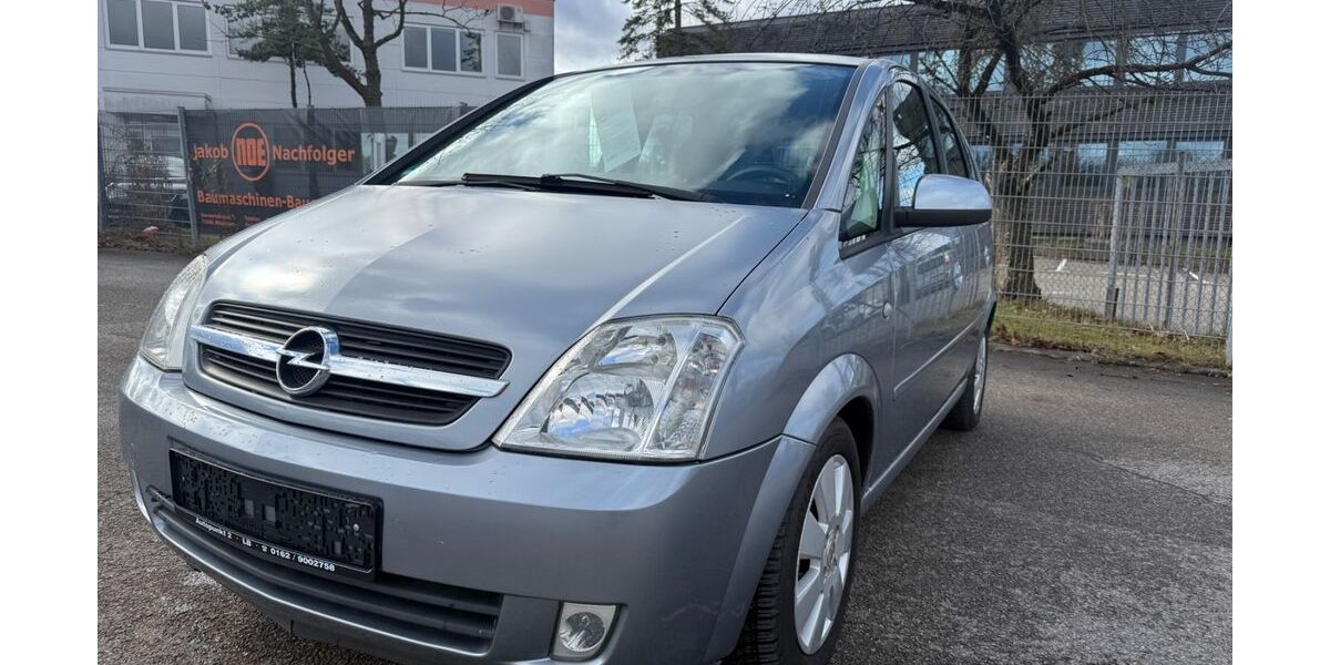 Opel Meriva 165.000 km 1.990 &euro; MÖGLINGEN 71696