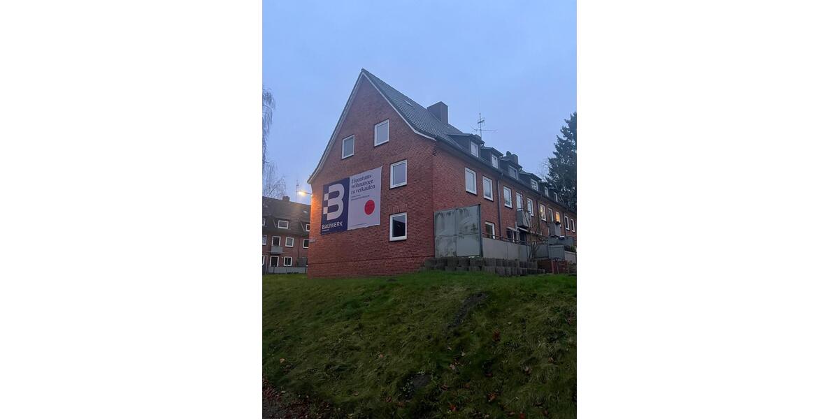 Erdgeschoßwohnung Kiel Wik - 2 Zimmer, 47 m&sup2;, 789&euro; | Angebot:26385981