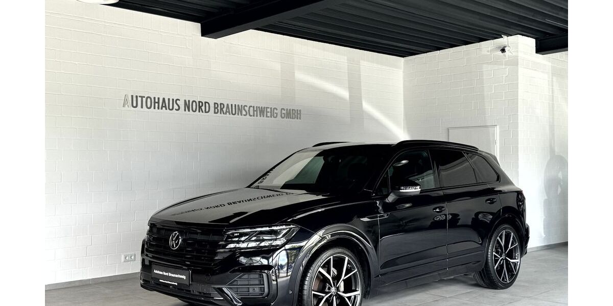 VW Touareg 55.139 km 51.990 &euro; Braunschweig 38112