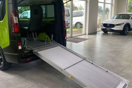 Opel Vivaro 86.968 km 23.499 € Erlensee 63526