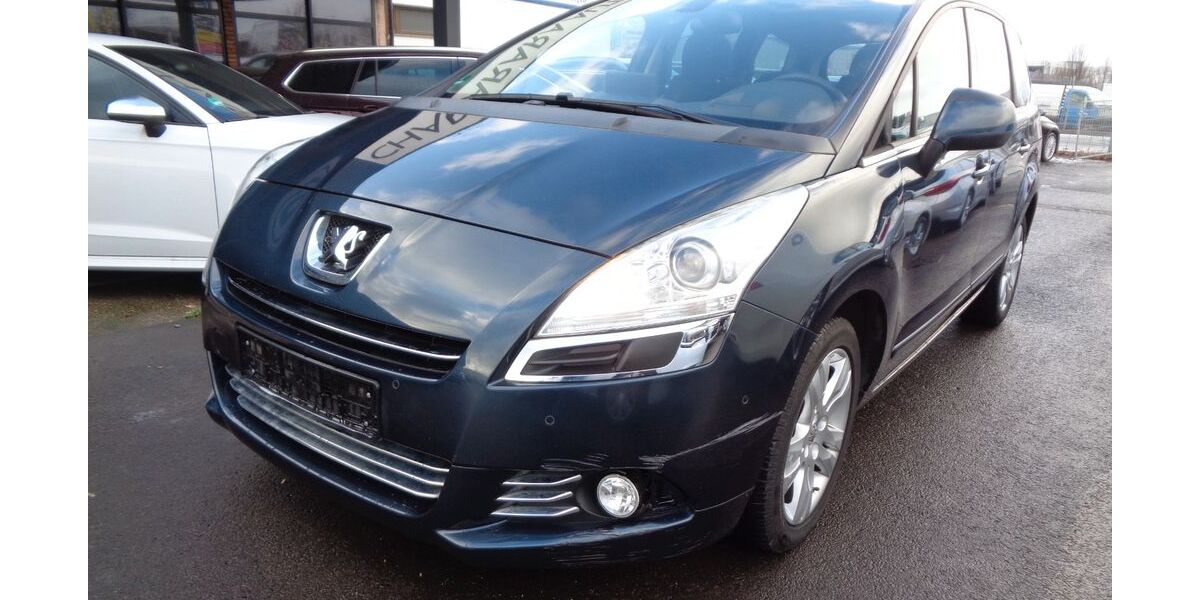 Peugeot 5008 122.690 km 9.699 &euro; Bad Kreuznach 55543