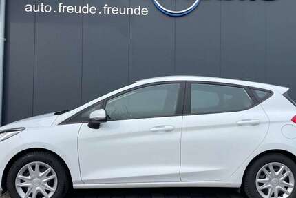 Ford Fiesta 97.500 km 7.980 &euro; Steinheim 71711
