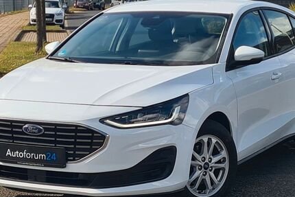 Ford Focus 46.000 km 14.399 &euro; Jülich 52428