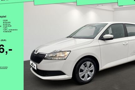 Skoda Fabia 50.800 km 13.815 &euro; Leutkirch 88299