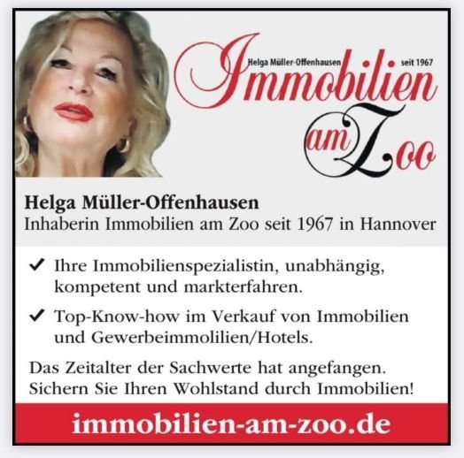 Im Herzen von Kirchrode, 4-Zimmer-Eigentumswohnung