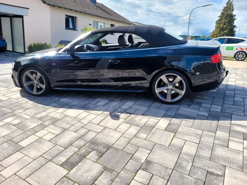 Audi A5 85.000 km 17.900 € Nonnweiler 66620