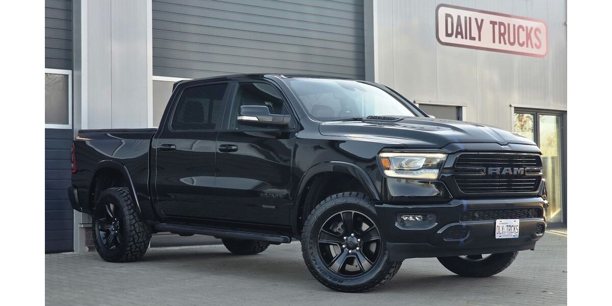 Dodge RAM 85.700 km 49.900 &euro; Walsrode 29664