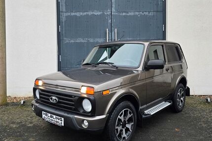 Lada Niva 11.800 km 17.980 &euro; Spangdahlem 54529