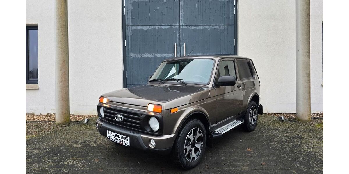 Lada Niva 11.800 km 17.980 &euro; Spangdahlem 54529