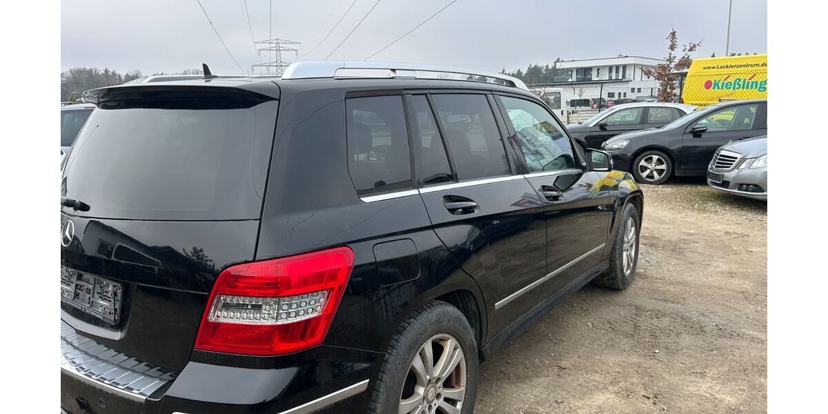 Mercedes-Benz GLK 350 269.900 km 7.200 &euro; Abensberg 93326