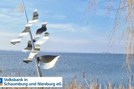 WASSERLAGE! - Hier ist das Meer Ihr Vorgarten -