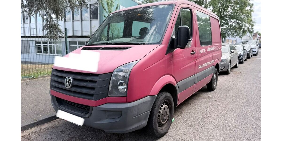 VW Crafter 300.000 km 4.900 &euro; Hattersheim am Main 65795