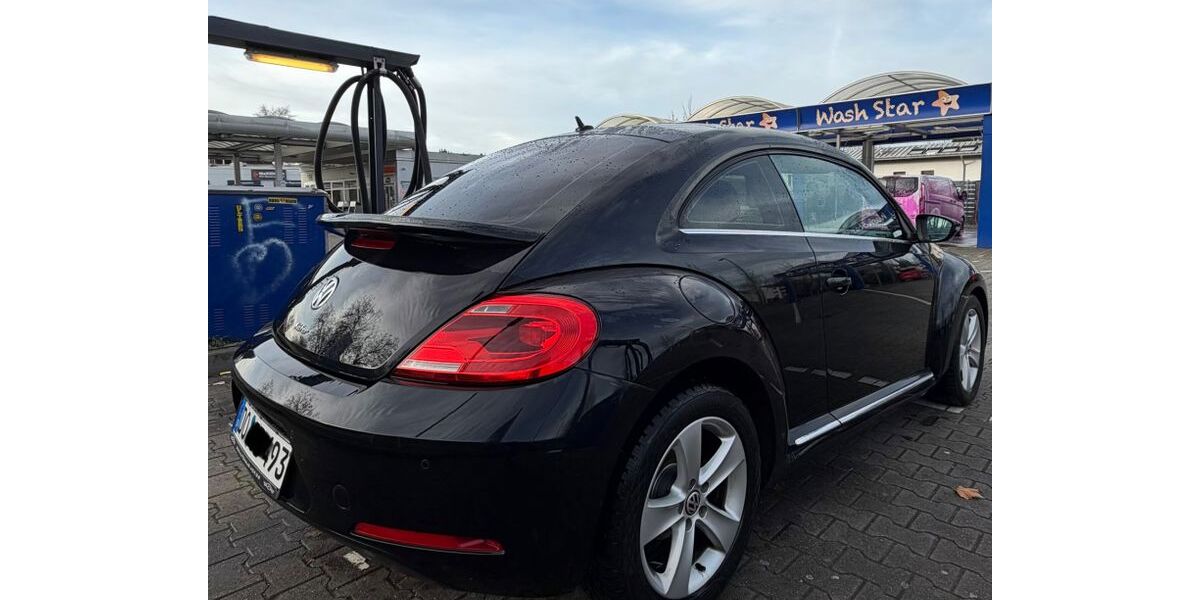 VW Beetle 105.000 km 10.250 &euro; Dortmund 44227