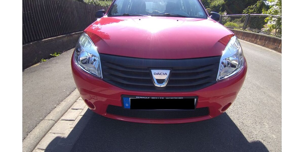 Dacia Sandero 51.757 km 3.300 &euro; Hausen 97262