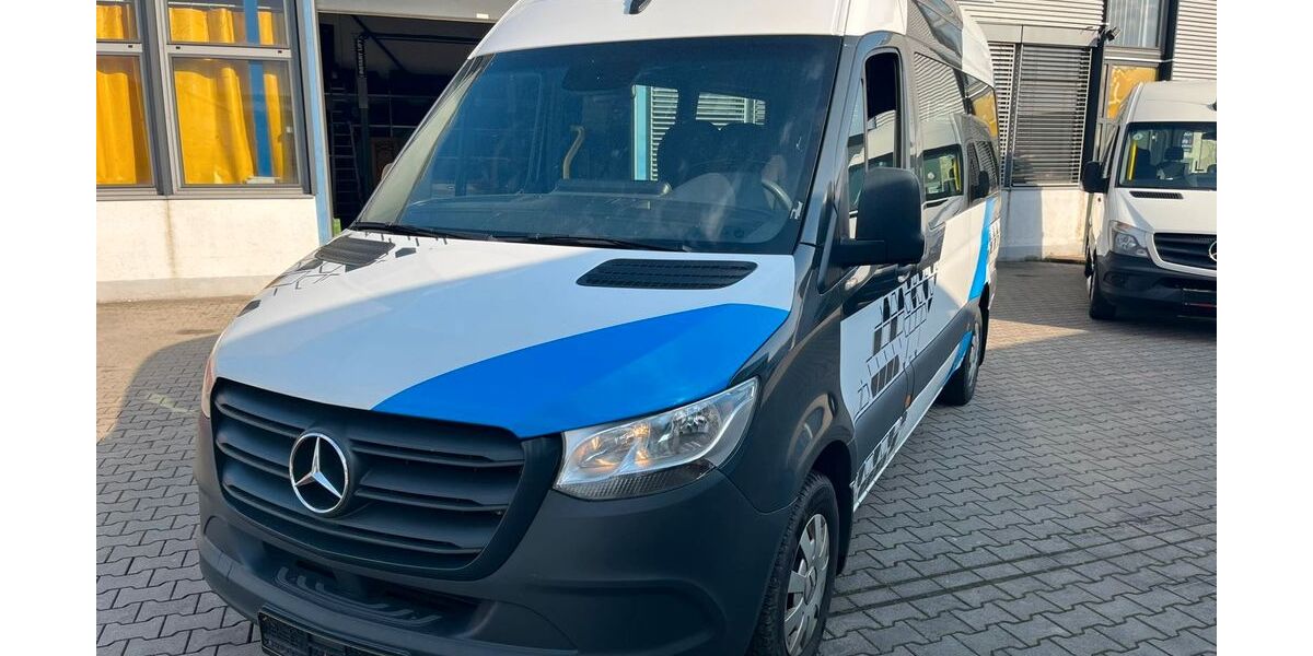 Mercedes-Benz Sprinter 395.470 km 29.631 &euro; Kehl/Auenheim 77694
