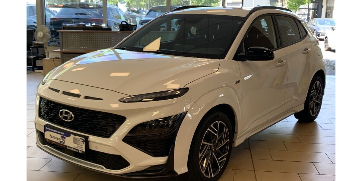 Hyundai KONA 22.004 km 23.500 &euro; Hennef 53773