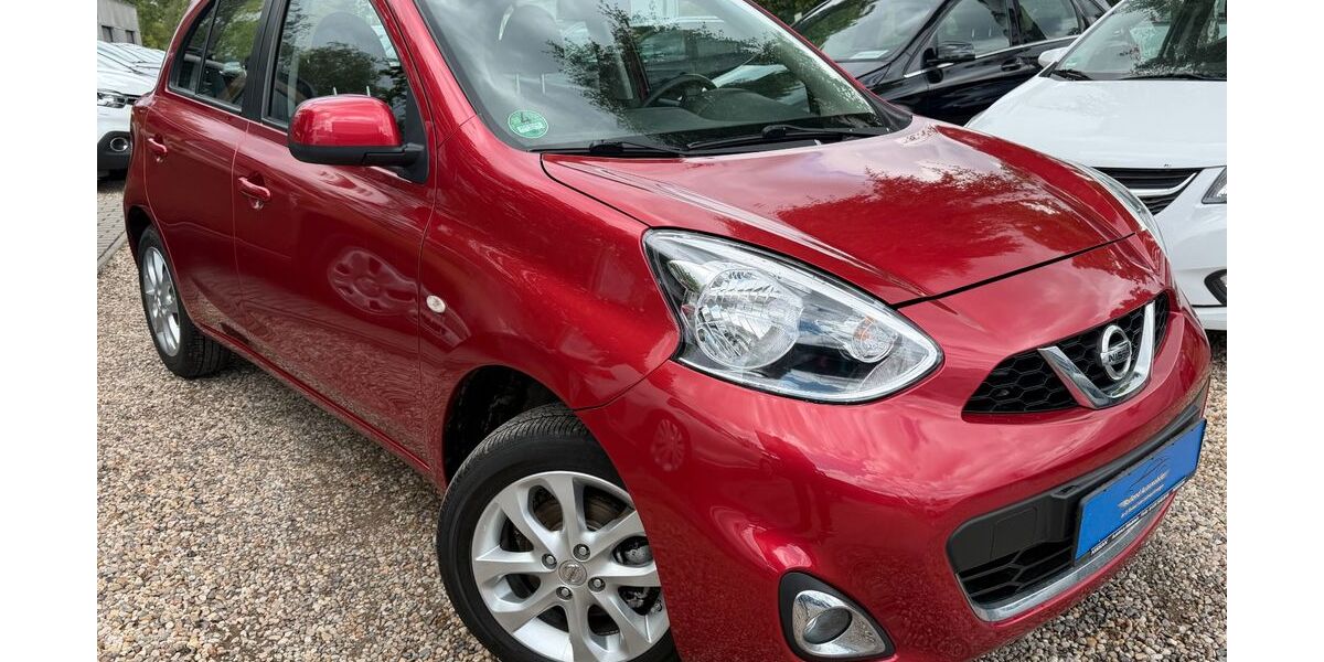 Nissan Micra 67.213 km 6.790 &euro; Berlin 13089