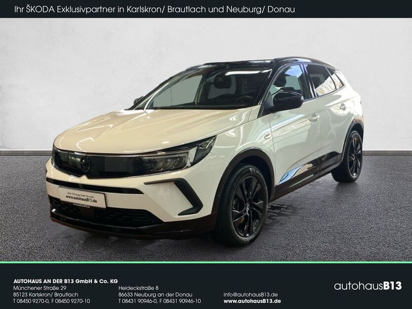 Opel Grandland (X) 31.700 km 21.450 € Karlskron-Brautlach 85123