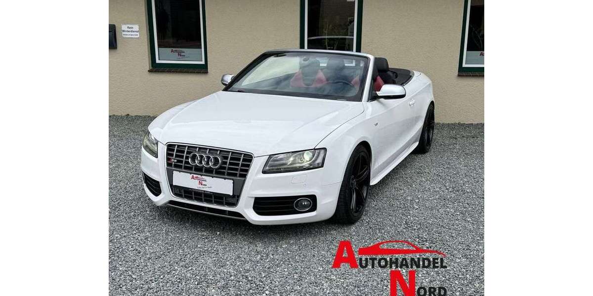 Audi S5 73.000 km 19.985 &euro; Silberstedt 24887