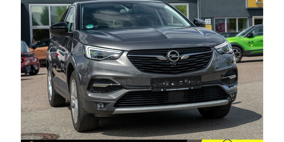 Opel Grandland (X) 35.351 km 17.999 € Neustadt an der Aisch 91413