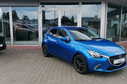 Mazda 2 53.338 km 13.590 &euro; Klötze 38486