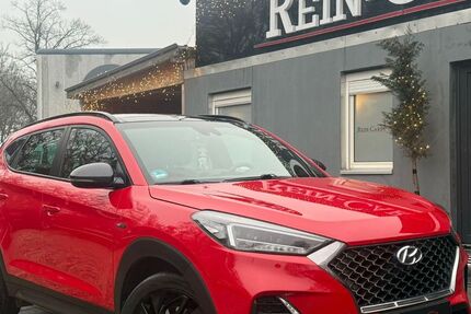 Hyundai TUCSON 125.000 km 19.990 &euro; Berlin 13088