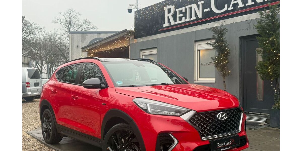 Hyundai TUCSON 125.000 km 19.990 &euro; Berlin 13088