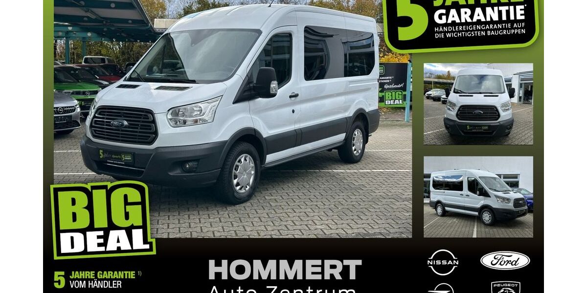 Ford Transit 73.290 km 22.598 &euro; Coburg 96450