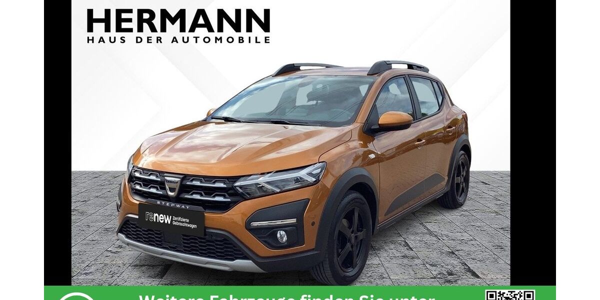Dacia Sandero 55.002 km 12.841 &euro; Hildesheim 31135