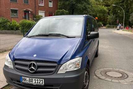 Mercedes-Benz Vito 215.000 km 8.000 &euro; Tonndorf (Hamburg) 22045