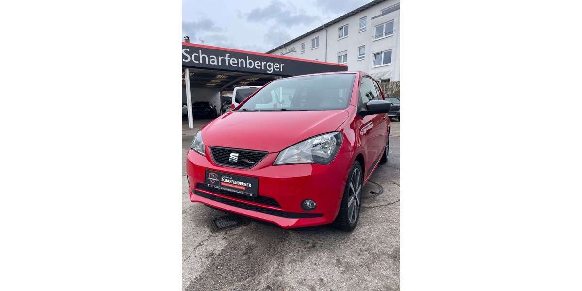 Seat Mii 39.500 km 9.590 &euro; Annweiler am Trifels 76855