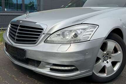 Mercedes S 350