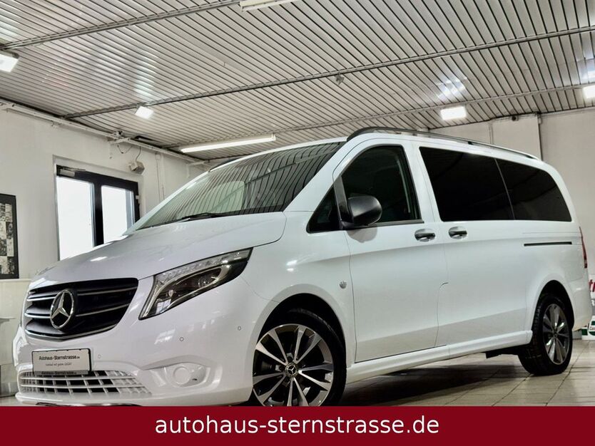 Mercedes-Benz Vito 106.236 km 38.880 € Mönchengladbach 41061