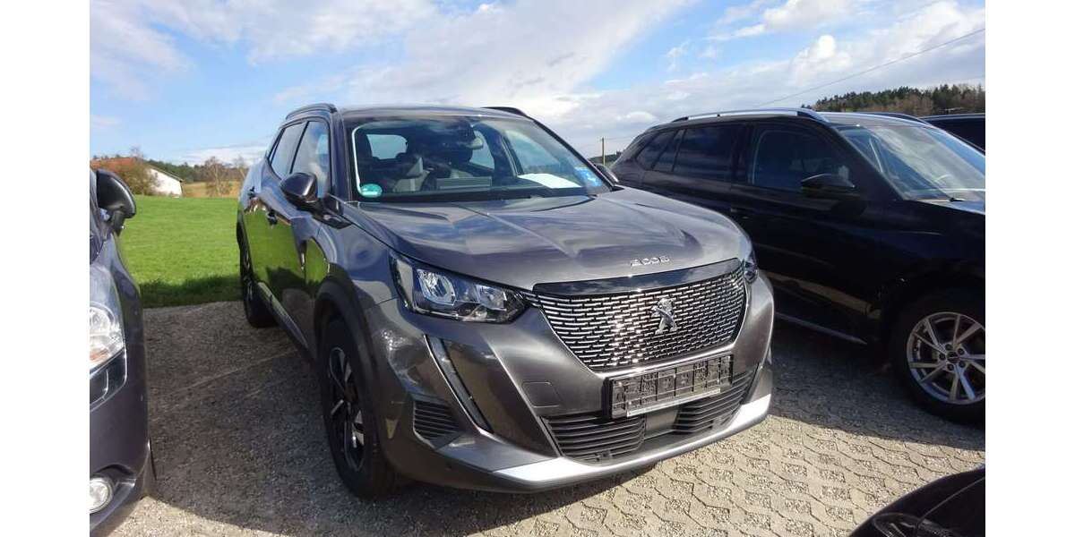 Peugeot 2008 78.775 km 12.800 &euro; Niederbergkirchen 84494