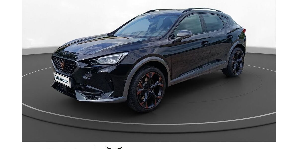 Cupra Formentor 31.930 km 30.480 &euro; Lübbecke 32312