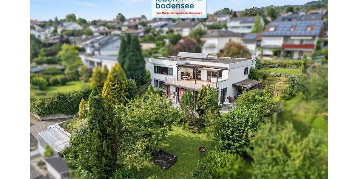 Einfamilienhaus Markdorf - 7 Zimmer, 230 m&sup2;, 855.000&euro; | Angebot:25210722