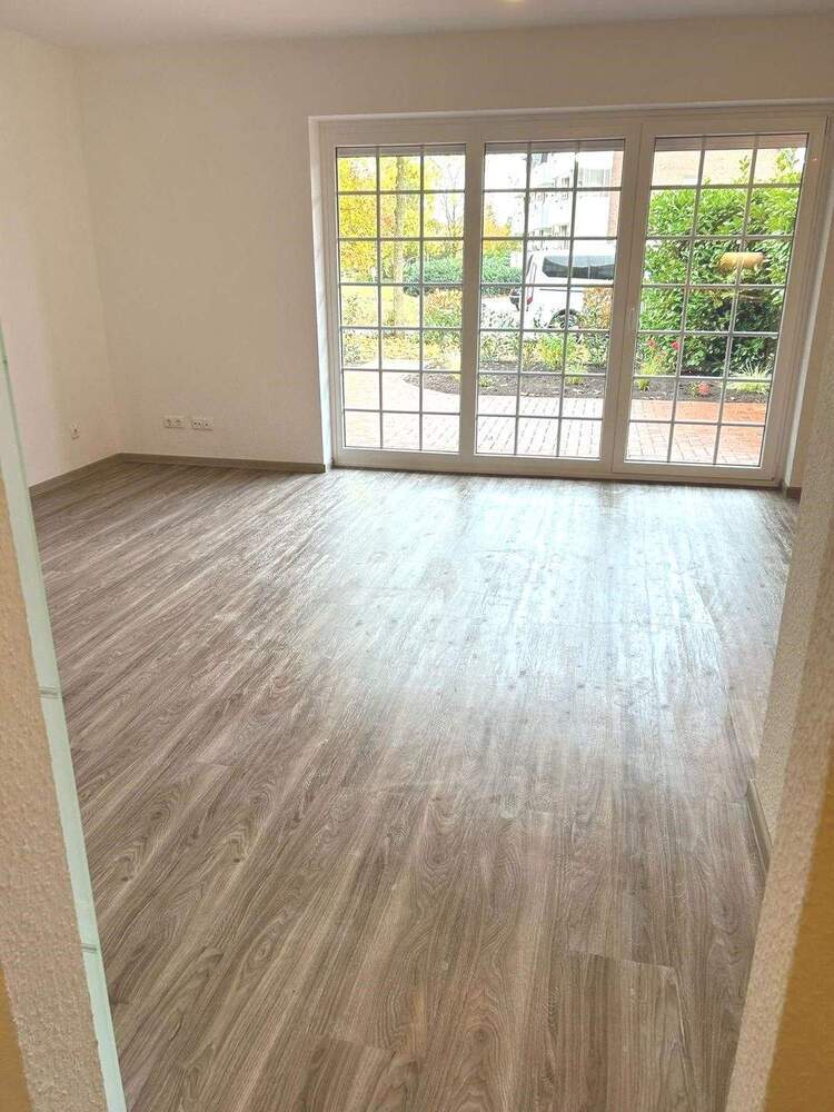 !!! ACHIM-Bierden- schöne 2 Zi.-EG-Wohnung- mit TERRASSE und Stellplatz !!!- altengerecht -