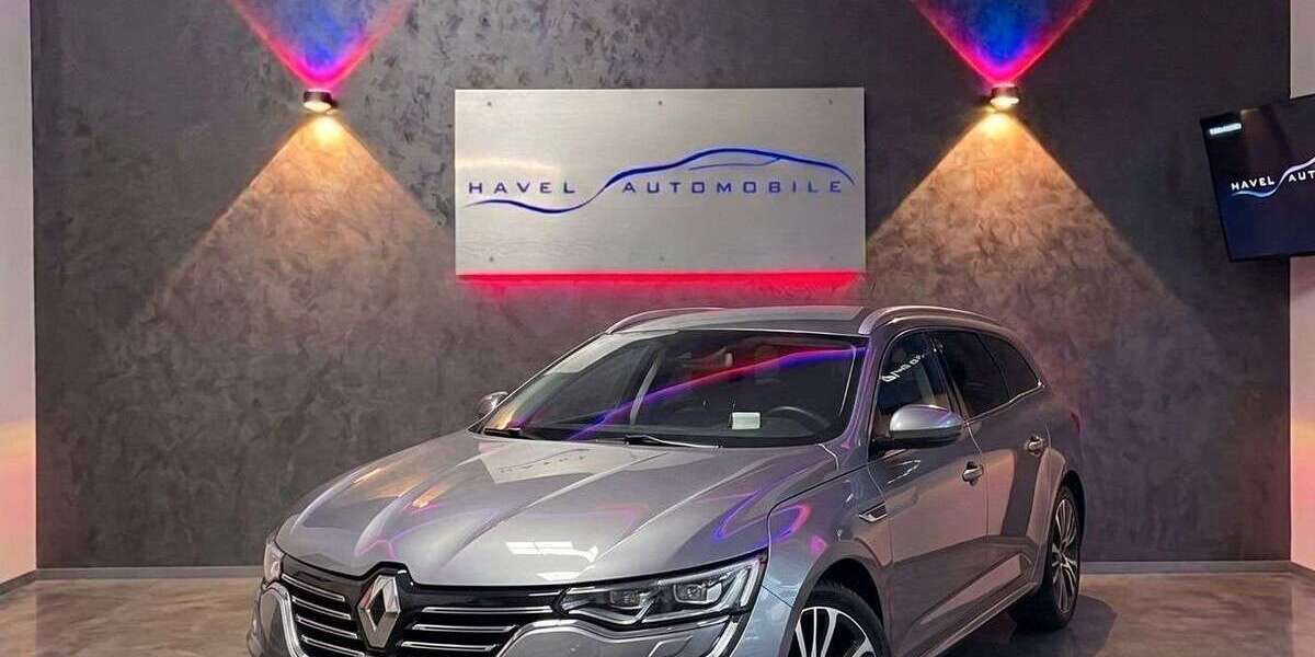 Renault Talisman 73.852 km 21.490 &euro; Rathenow 14712