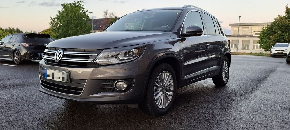 Tiguan
