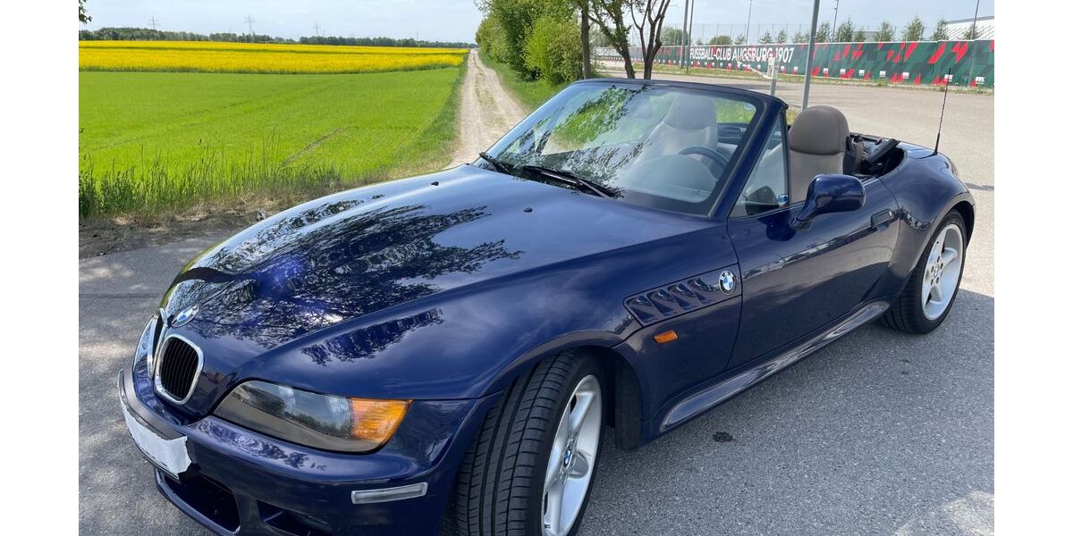 BMW Z3 157.000 km 15.500 &euro; Augsburg 86391