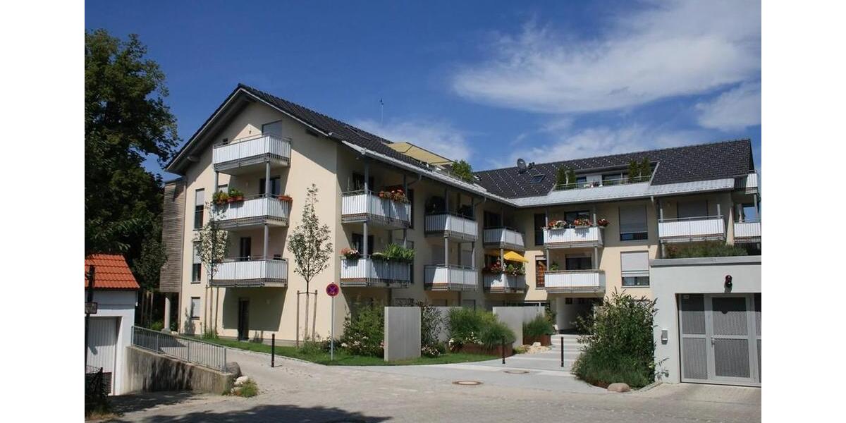 Etagenwohnung Grafing bei München - 1 Zimmer, 33 m&sup2;, 700&euro; | Angebot:25882993