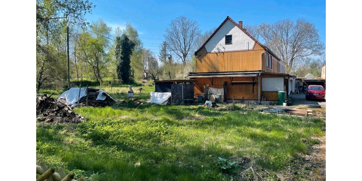 Doppelhaushälfte Chemnitz Rabenstein - 59.000&euro; | Angebot:25471622