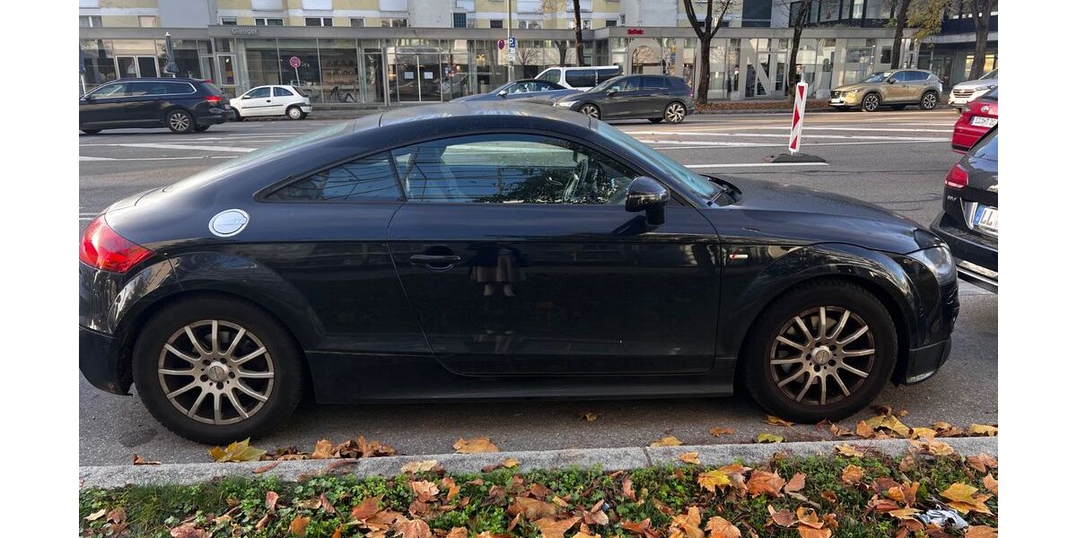 Audi TT 167.000 km 5.000 &euro; München 80687