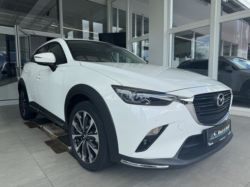 Mazda CX-3 18.746 km 19.950 € Hamburg 22761