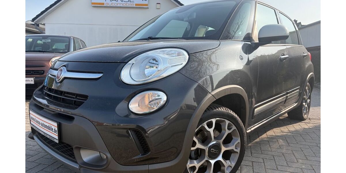 Fiat 500L 71.400 km 8.999 &euro; Stockelsdorf bei Lübeck 23617