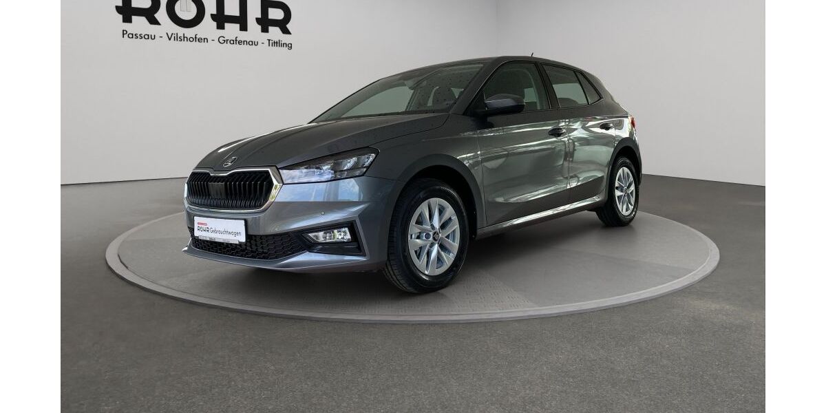 Skoda Fabia 1.022 km 18.849 &euro; Vilshofen 94474