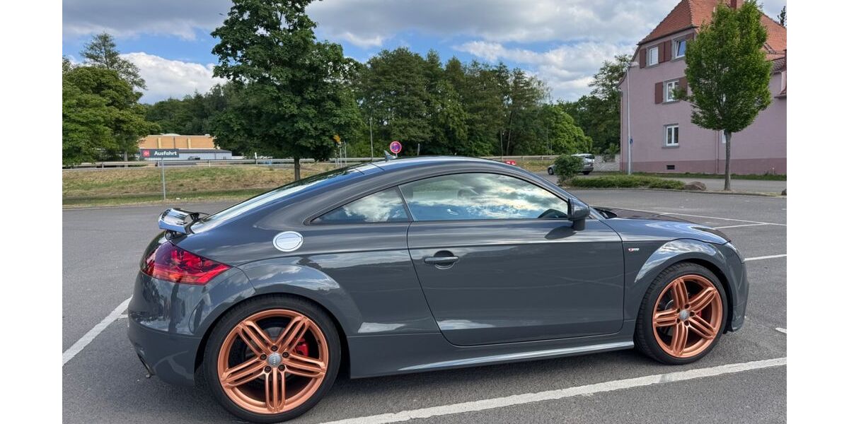 Audi TT 164.000 km 11.500 &euro; Böhl-Iggelheim 67459