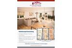 Etagenwohnung Ganderkesee - 3 Zimmer, 92 m&sup2;, 358.500&euro; | Angebot:26501893